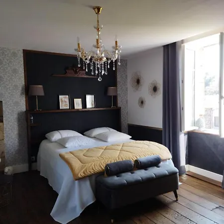La Ménardière Tranquilitatis Double Petit Déjeuner Compris *